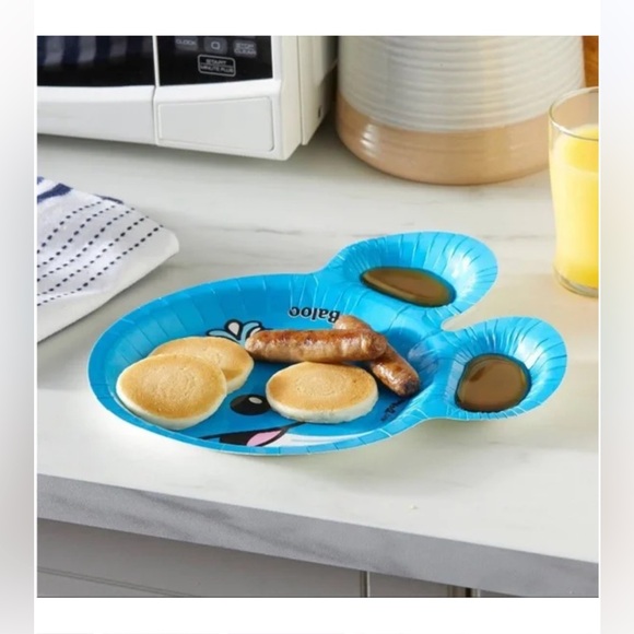 Hefty Zoo Pals Paper Plates 45 Count - Picture 5 of 7